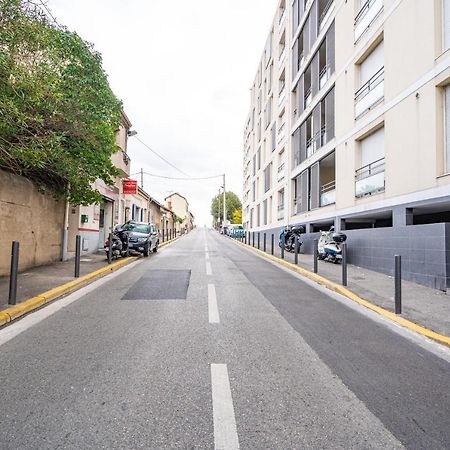 Chez Marius Appartement avec terrasse pour 2 personnes à Marseille Extérieur photo