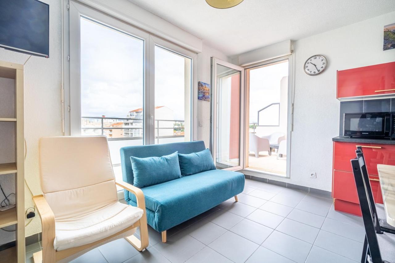 Chez Marius Appartement avec terrasse pour 2 personnes à Marseille Extérieur photo